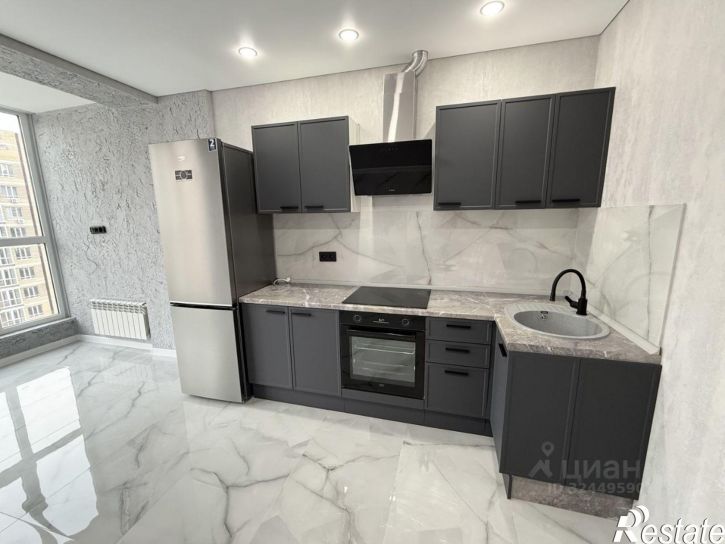 1-комн квартира Магнитогорская улица, 2А,  д. 2А