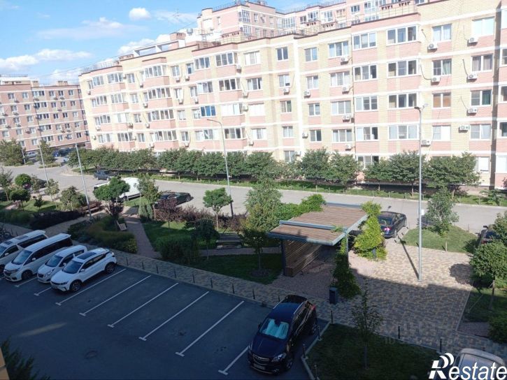 2-комн квартира переулок Чаленко, 19/1