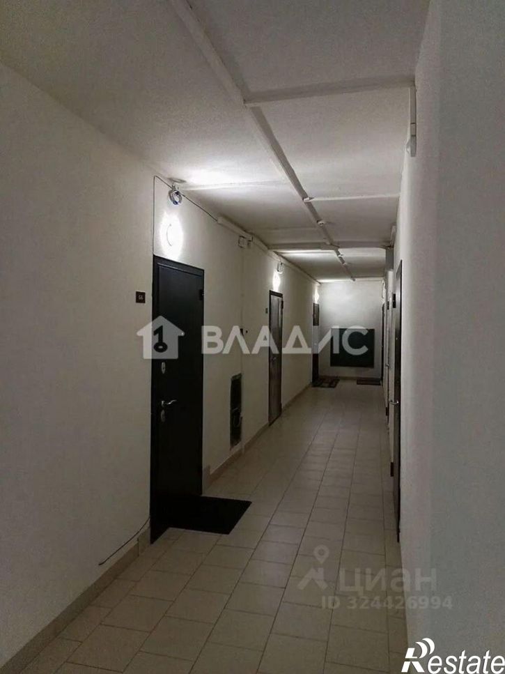 1-комн квартира ул Шаповалова, 1е 1,  д. 1е 1,  к. 1