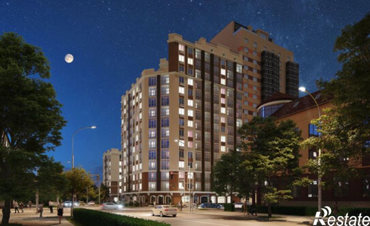 4-комн квартира проспект Соколова, 86,  д. 86