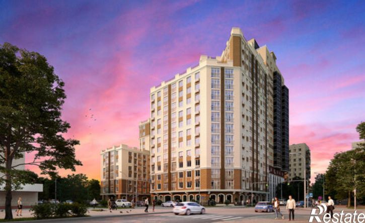 4-комн квартира проспект Соколова, 86,  д. 86