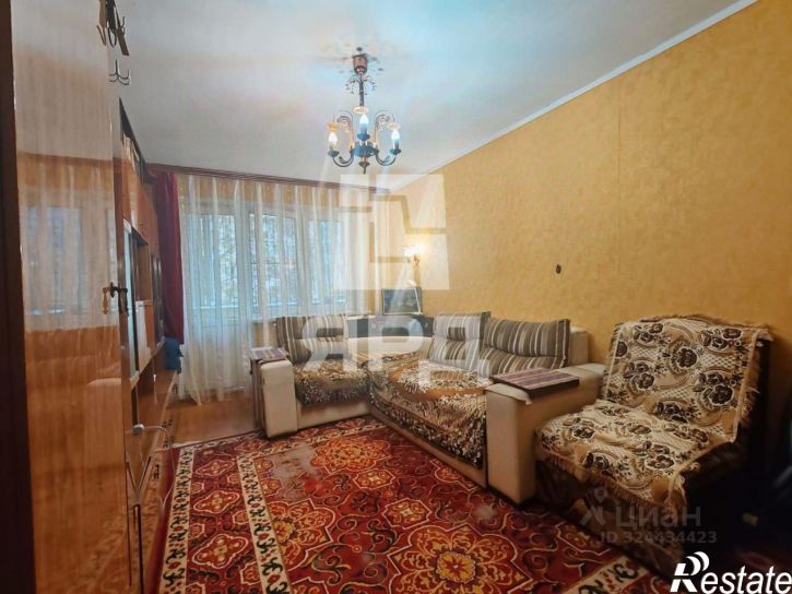 2-комн квартира улица Быковского, 30,  д. 30