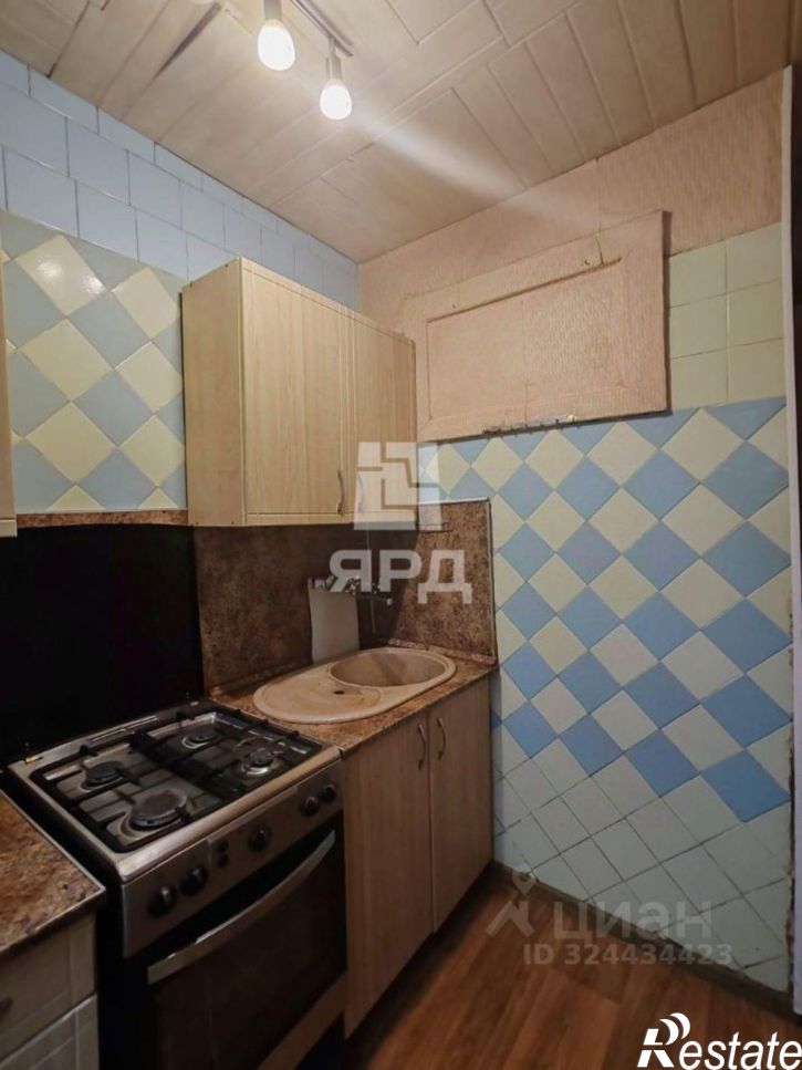 2-комн квартира улица Быковского, 30,  д. 30