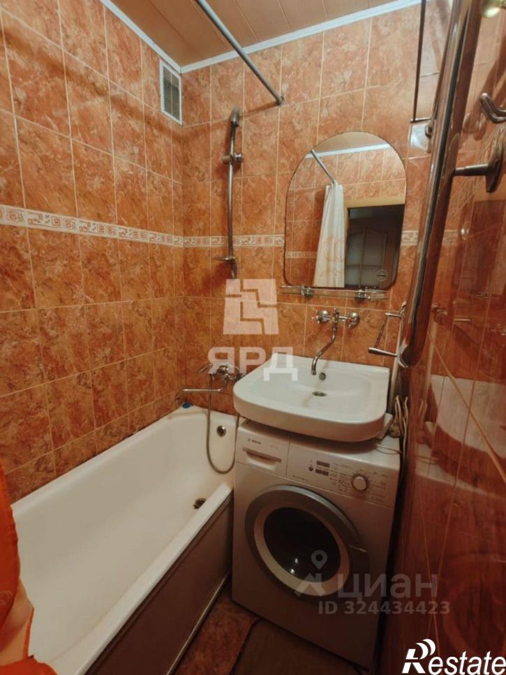 2-комн квартира улица Быковского, 30,  д. 30