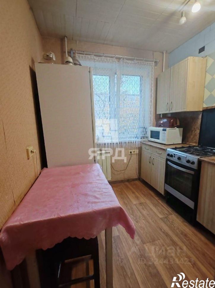 2-комн квартира улица Быковского, 30,  д. 30