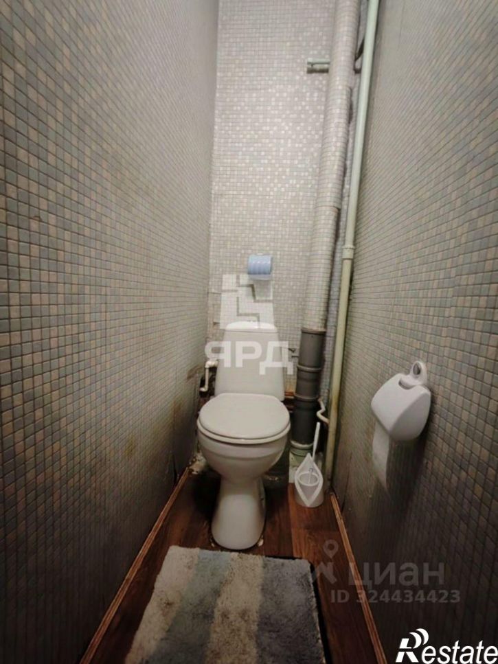 2-комн квартира улица Быковского, 30,  д. 30