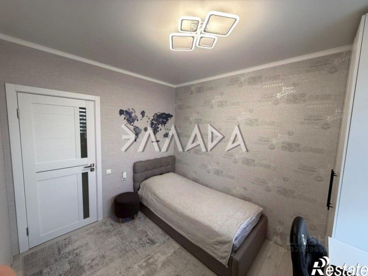 3-комн квартира бульвар Комарова, 18/3 с1,  д. 18/3 с1