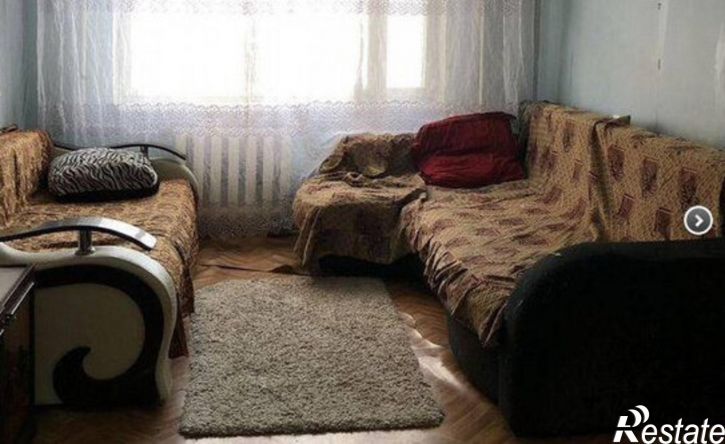 3-комн квартира ул Зорге, 66,  д. 66