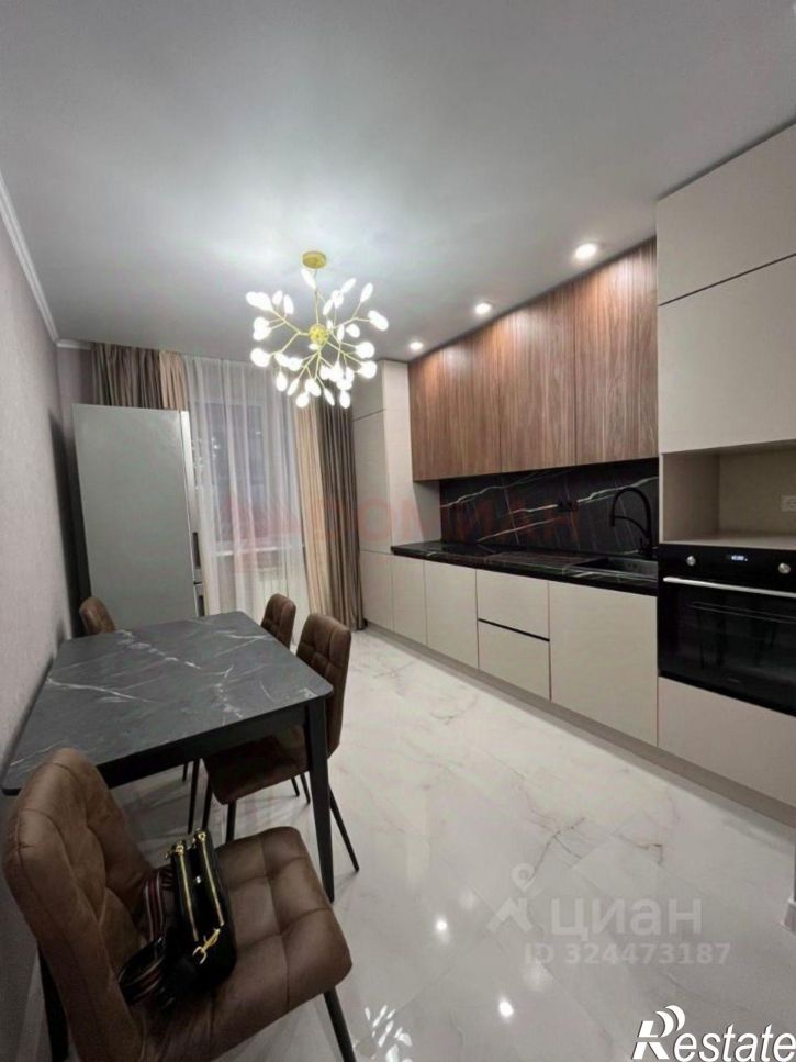 1-комн квартира б-р Комарова, 1е 1,  д. 1е 1,  к. 1