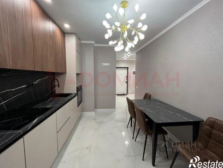 1-комн квартира б-р Комарова, 1е 1,  д. 1е 1,  к. 1