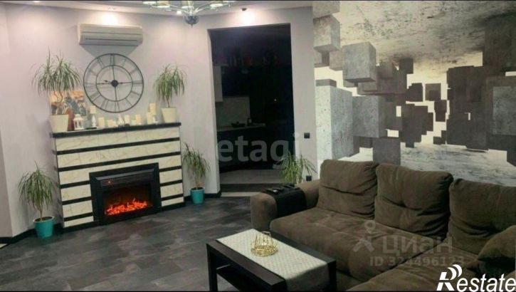 3-комн квартира Доломановский пер, 43/11,  д. 43/11