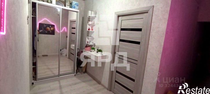 1-комн квартира ул Нансена, 139,  д. 139