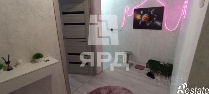 1-комн квартира ул Нансена, 139,  д. 139