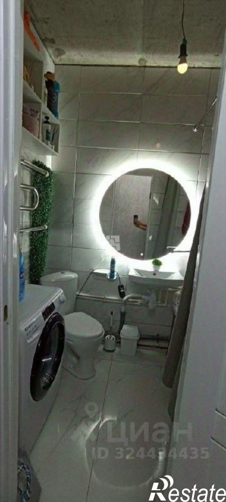 1-комн квартира ул Нансена, 139,  д. 139