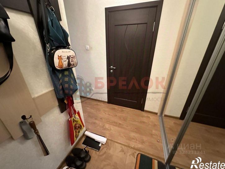 1-комн квартира ул Извилистая, 17,  д. 17