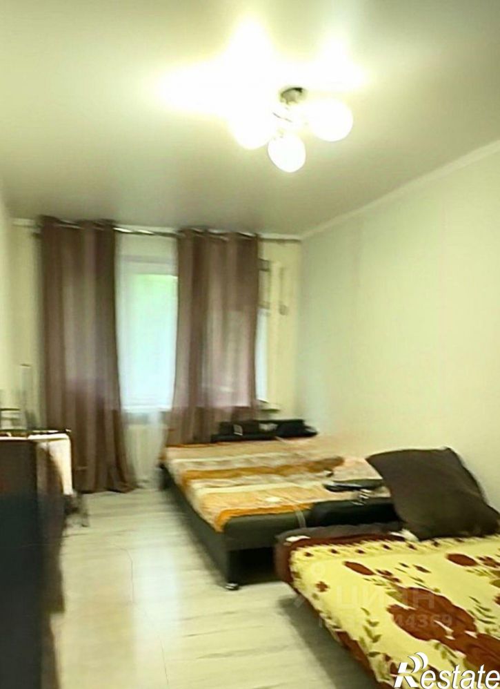 2-комн квартира Ворошиловский пр-кт, 91/2,  д. 91/2