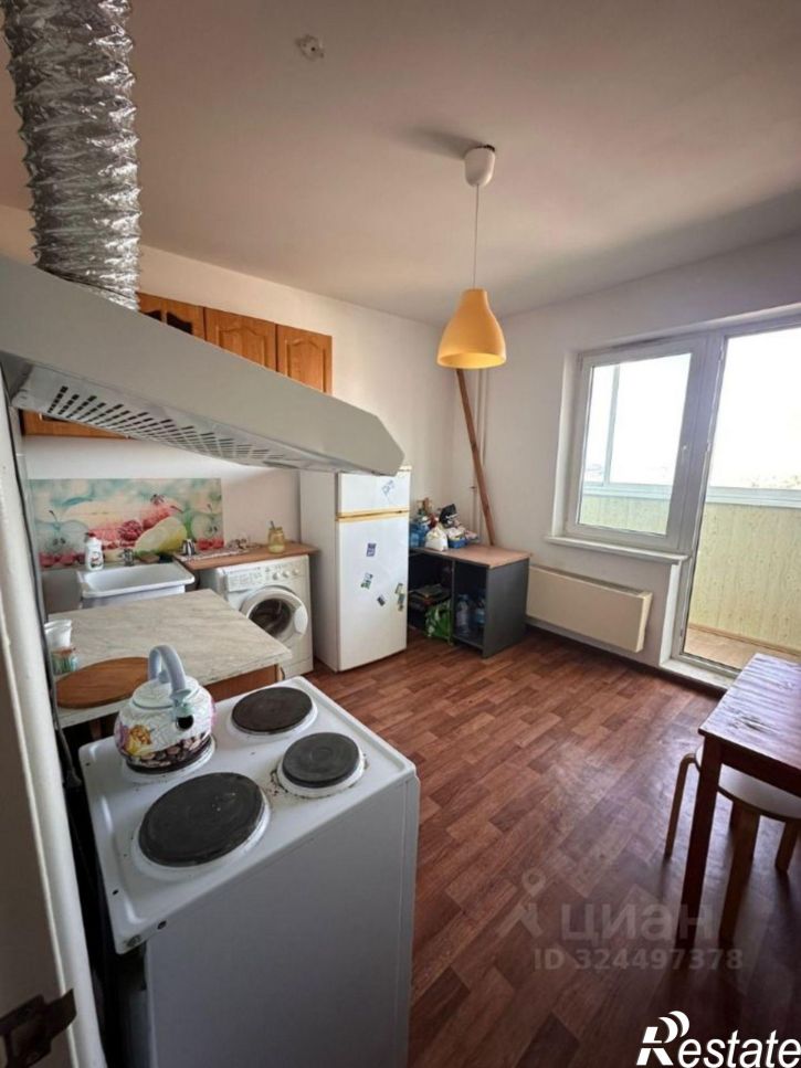 1-комн квартира ул Платона Кляты, 1,  д. 1