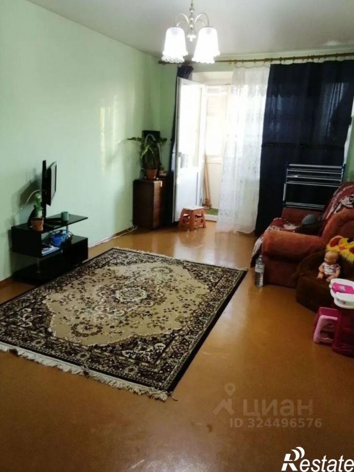 1-комн квартира пр-кт Соколова, 75,  д. 75