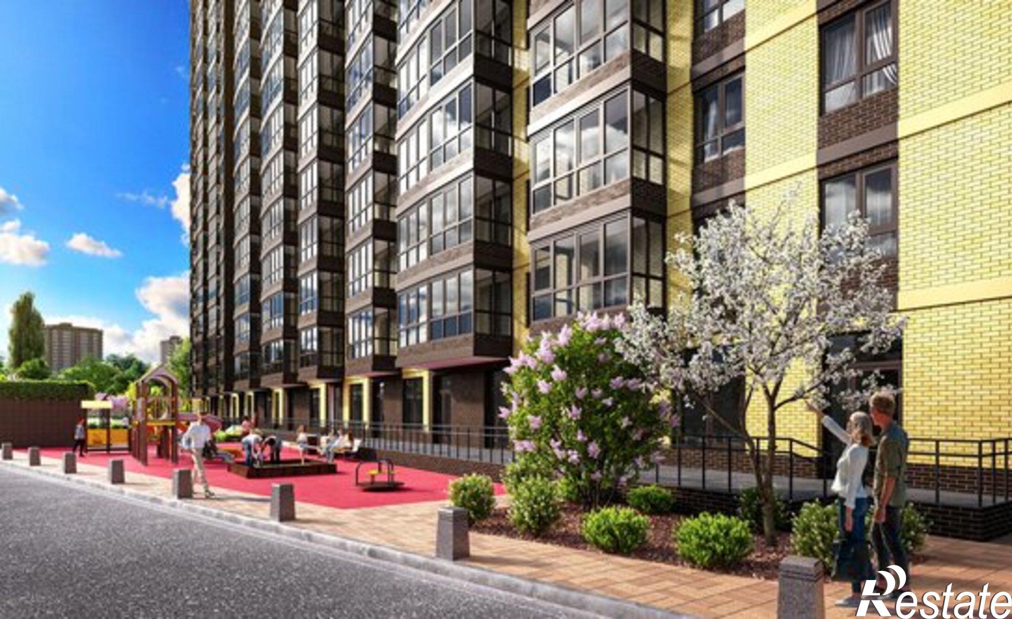 Купить квартиру за 5 835 900 рублей на ул Туркестанская, 2