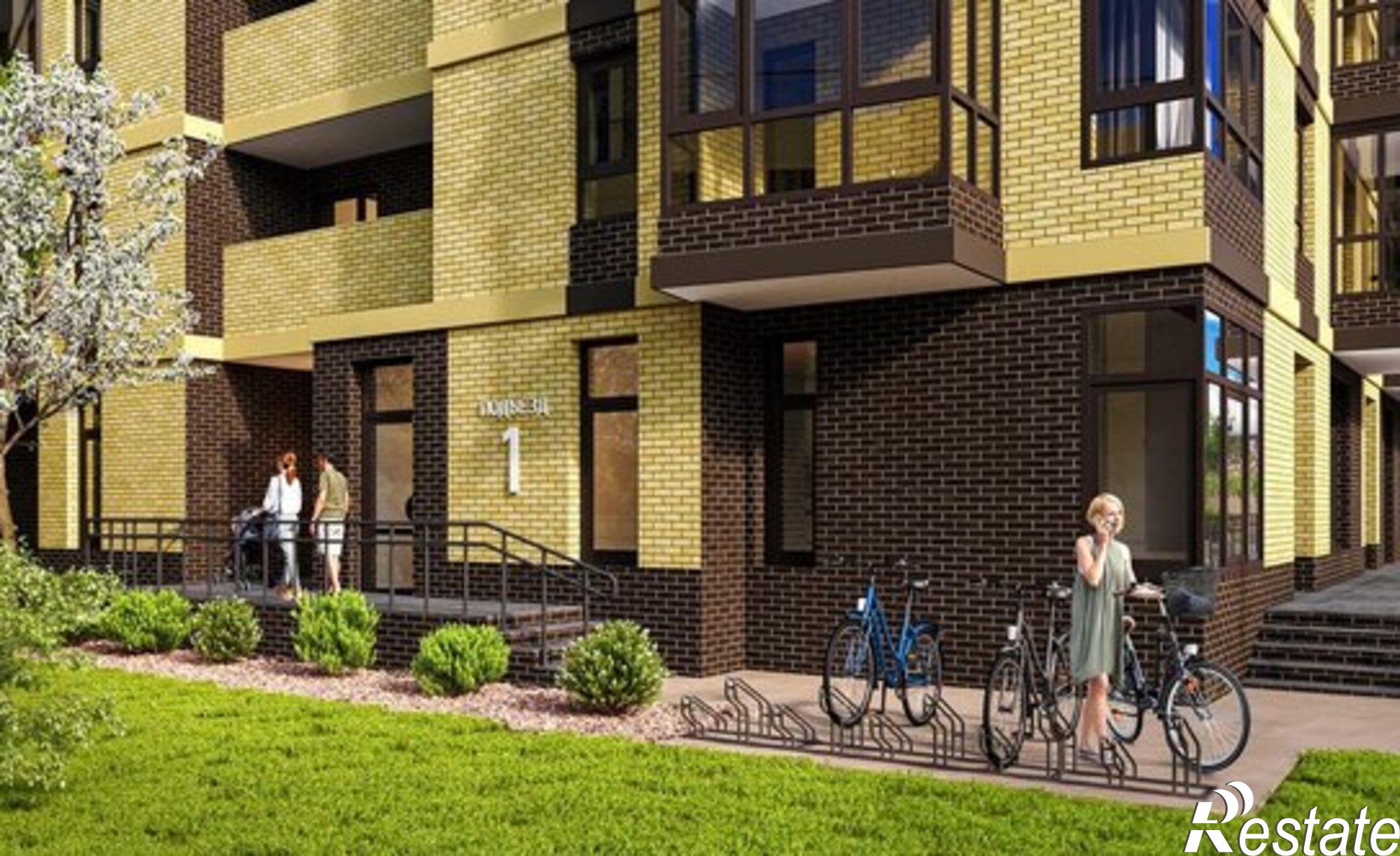 Купить квартиру за 5 835 900 рублей на ул Туркестанская, 2