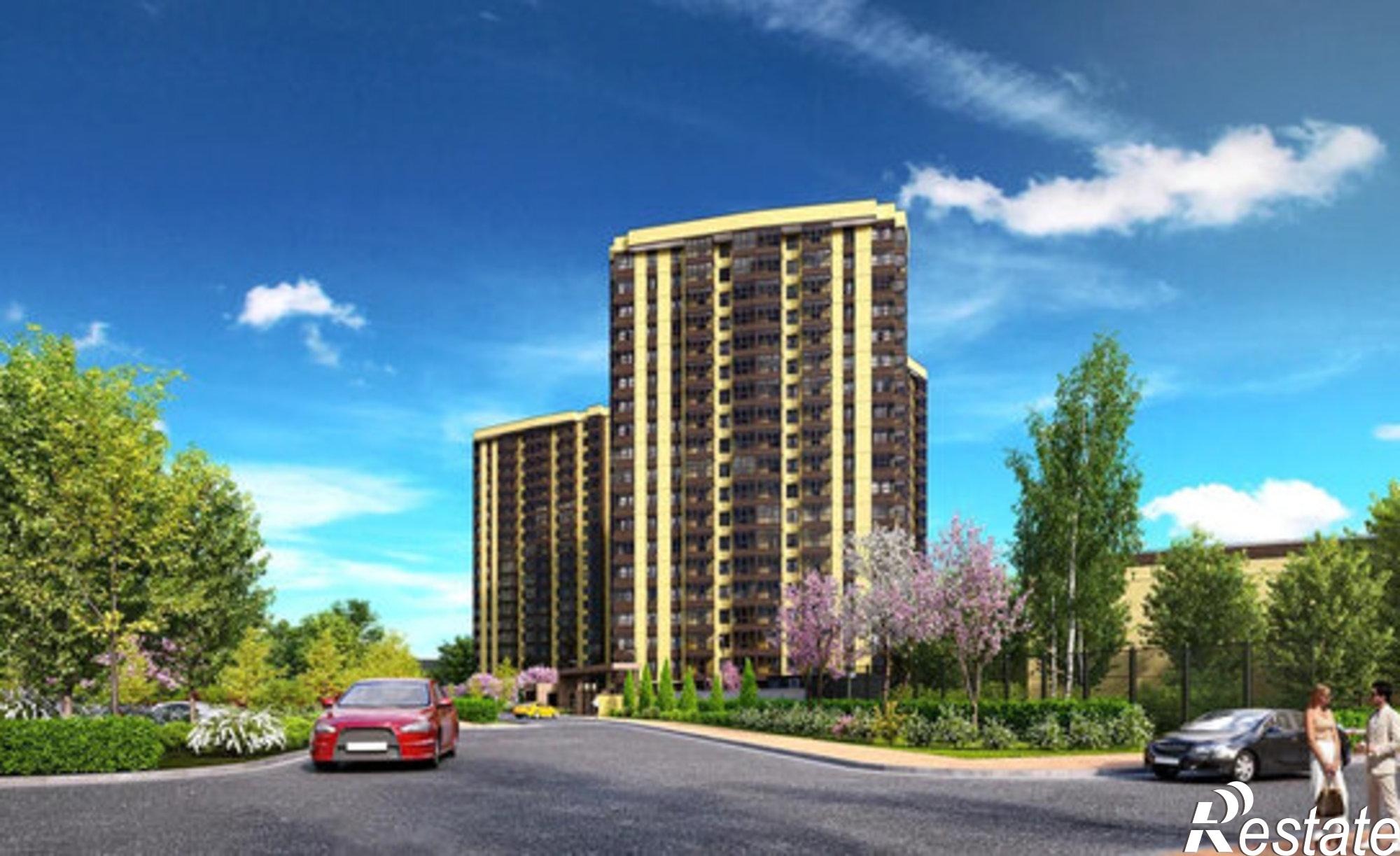 Купить квартиру за 5 835 900 рублей на ул Туркестанская, 2