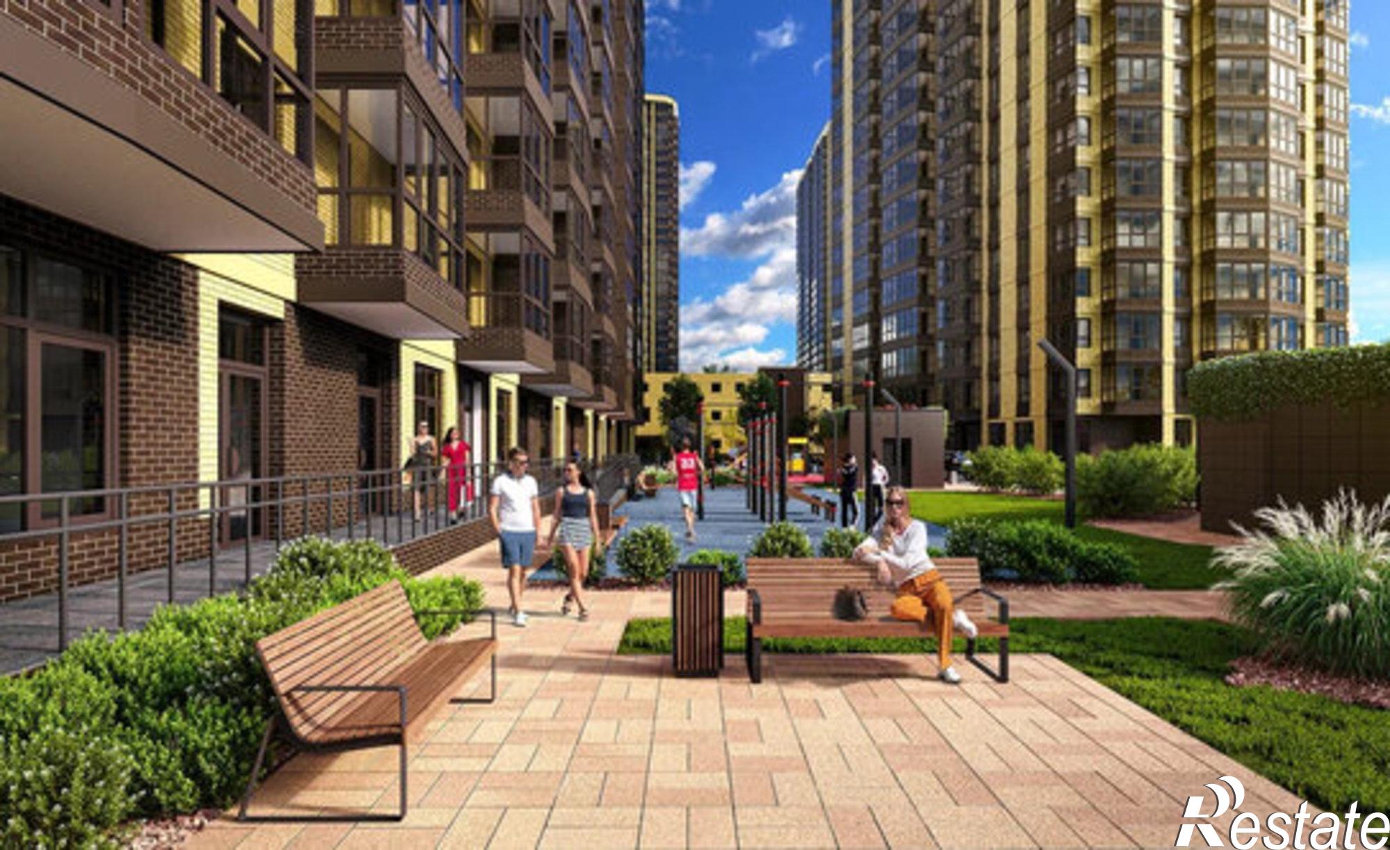 Купить квартиру за 5 835 900 рублей на ул Туркестанская, 2