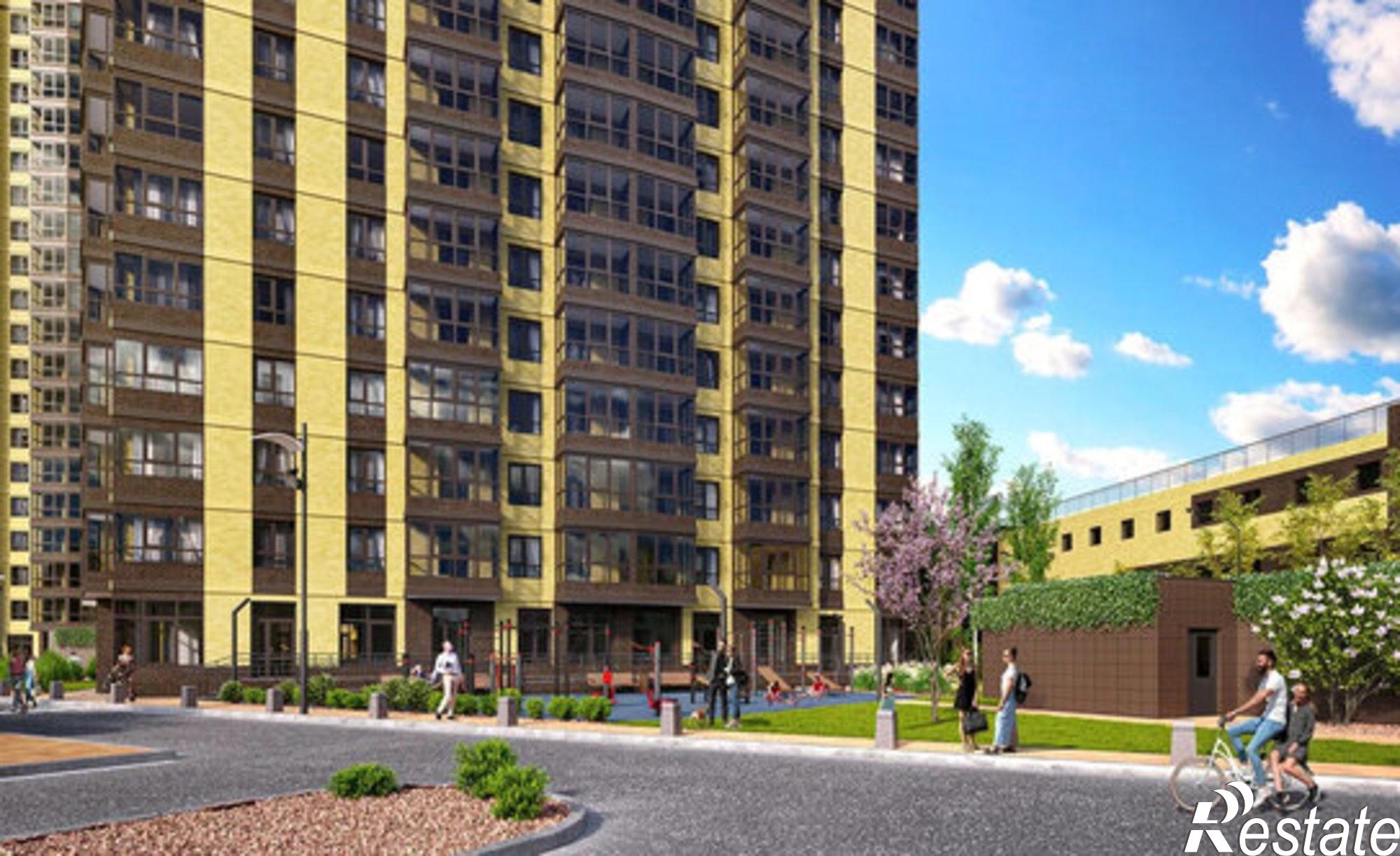 Купить квартиру за 5 835 900 рублей на ул Туркестанская, 2