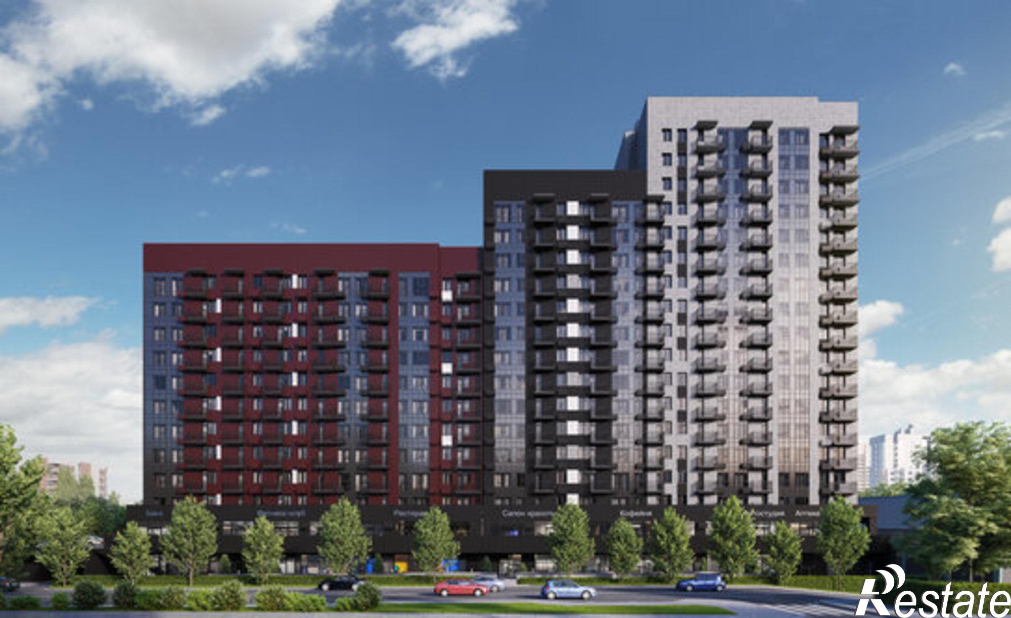 Купить квартиру за 6 999 000 рублей на проспект Соколова, 68/118В с1