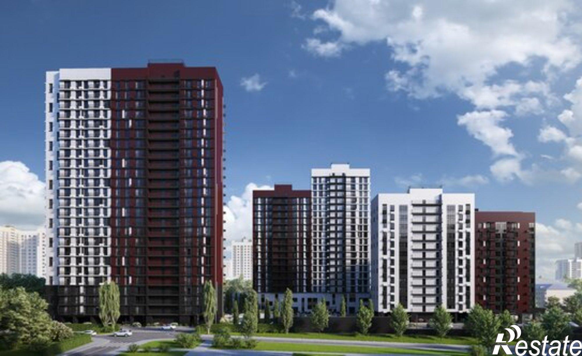 Купить квартиру за 6 999 000 рублей на проспект Соколова, 68/118В с1