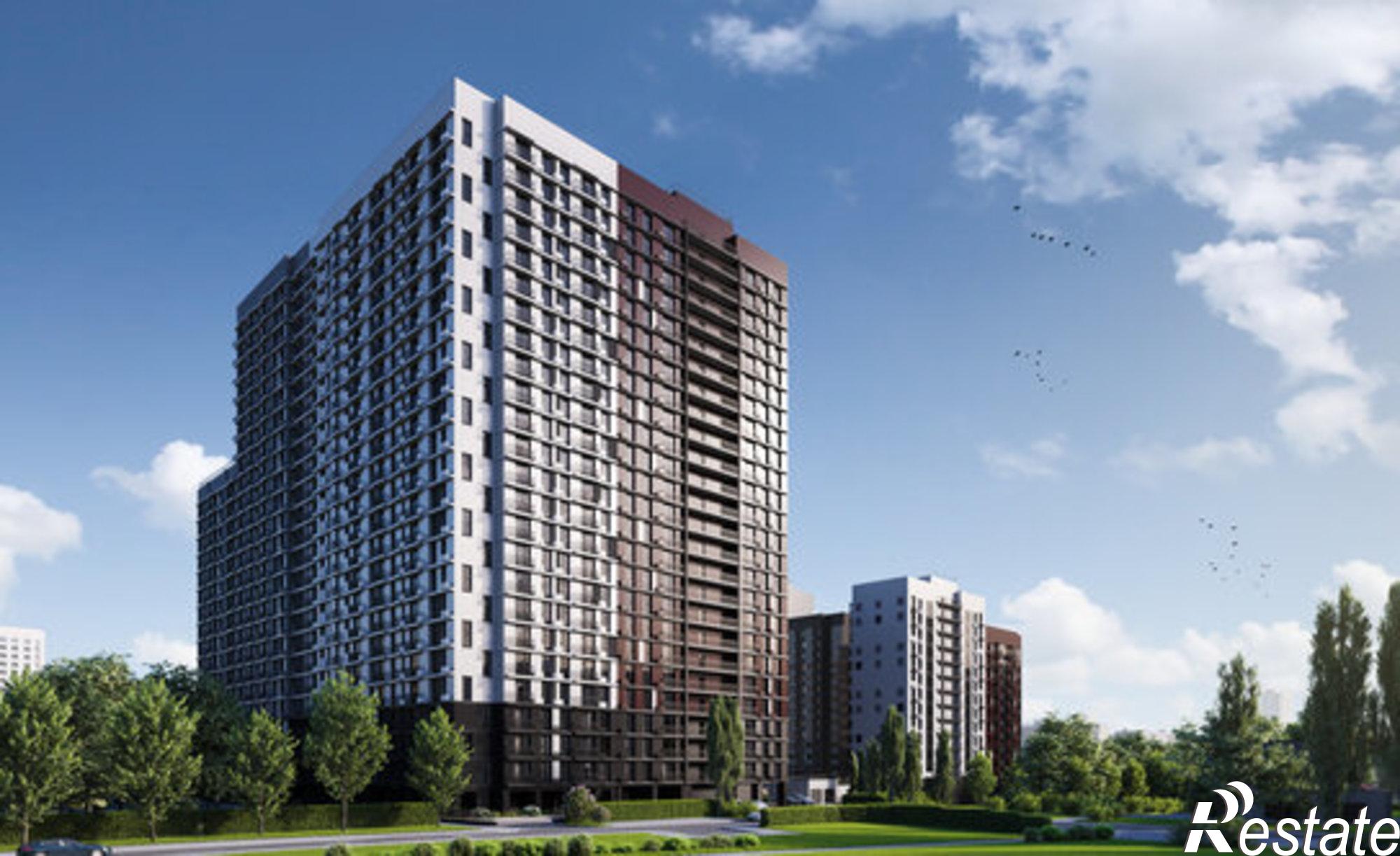 Купить квартиру за 6 999 000 рублей на проспект Соколова, 68/118В с1