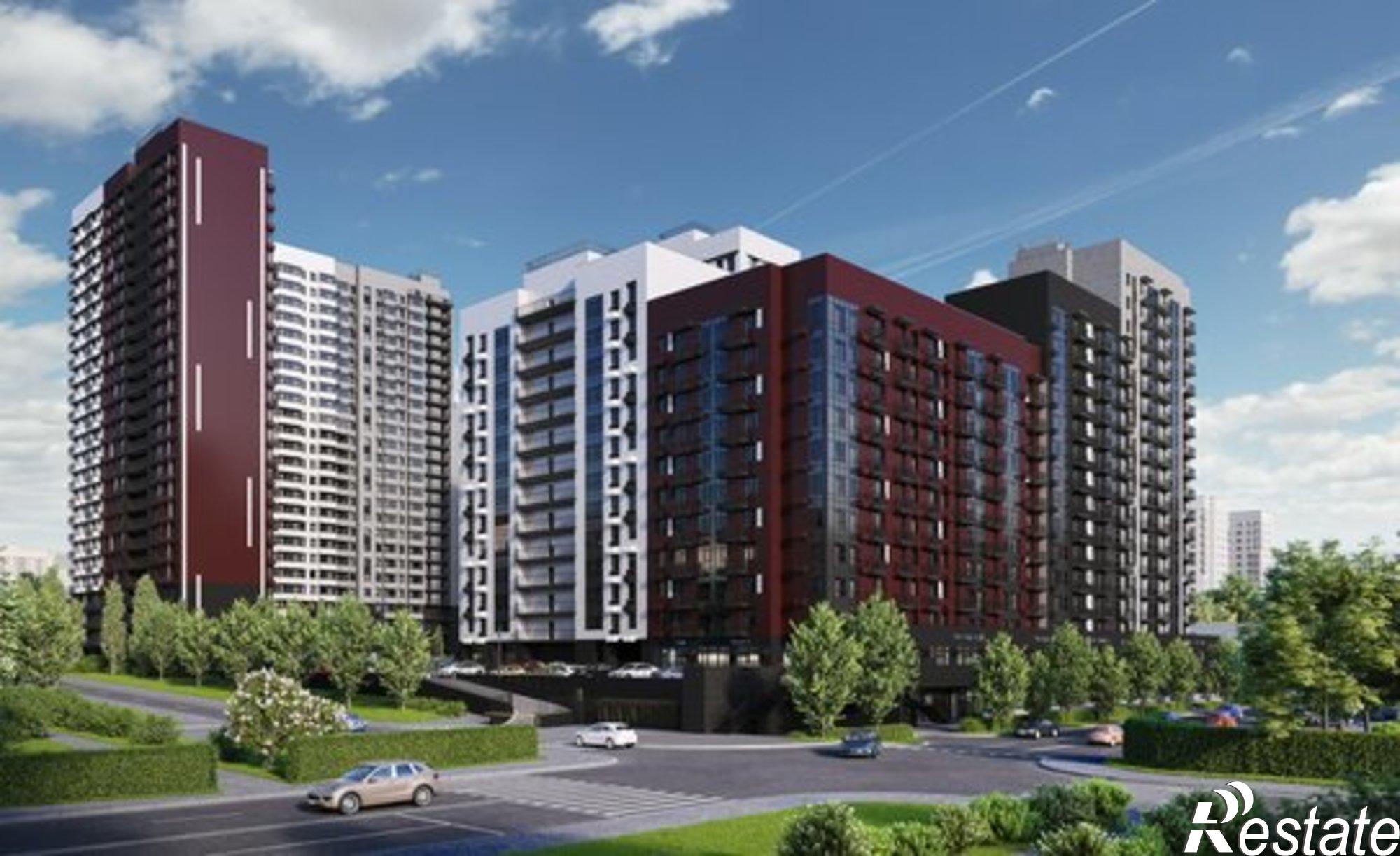 Купить квартиру за 6 999 000 рублей на проспект Соколова, 68/118В с1