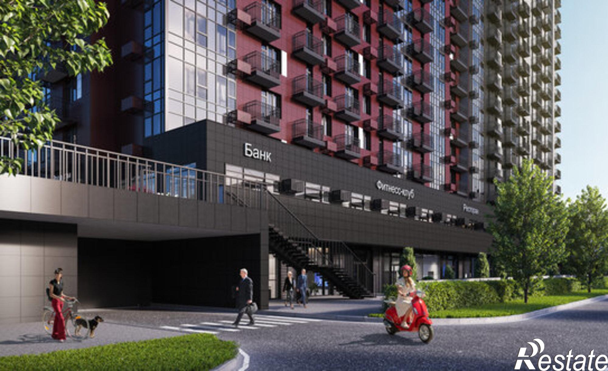 Купить квартиру за 6 999 000 рублей на проспект Соколова, 68/118В с1