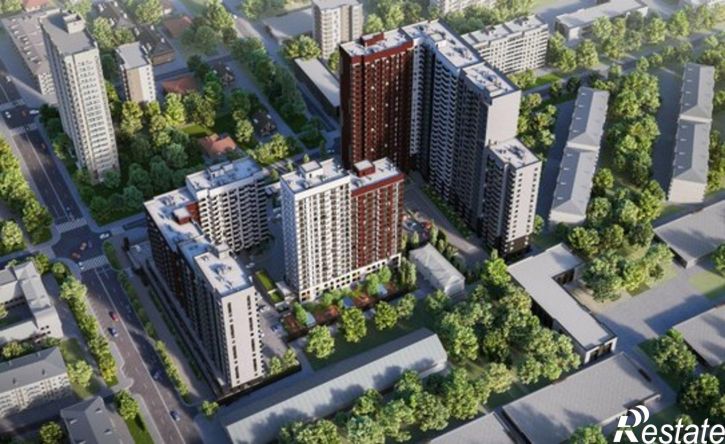 1-комн квартира проспект Соколова, 68/118В с1,  д. 68/118В с1