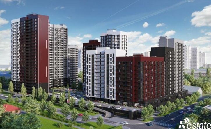 1-комн квартира проспект Соколова, 68/118В с1,  д. 68/118В с1