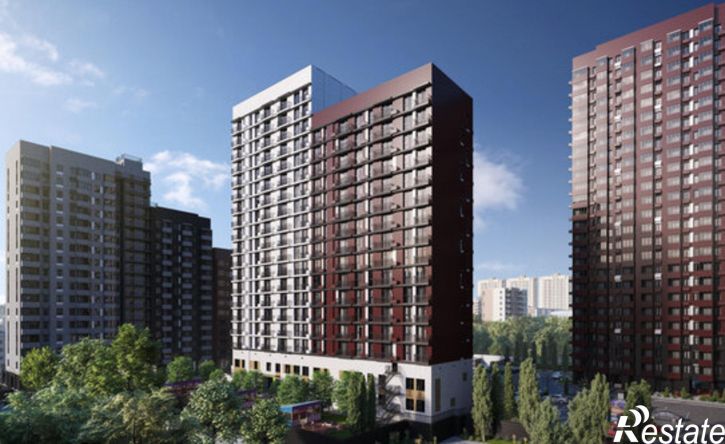 1-комн квартира проспект Соколова, 68/118В с1,  д. 68/118В с1