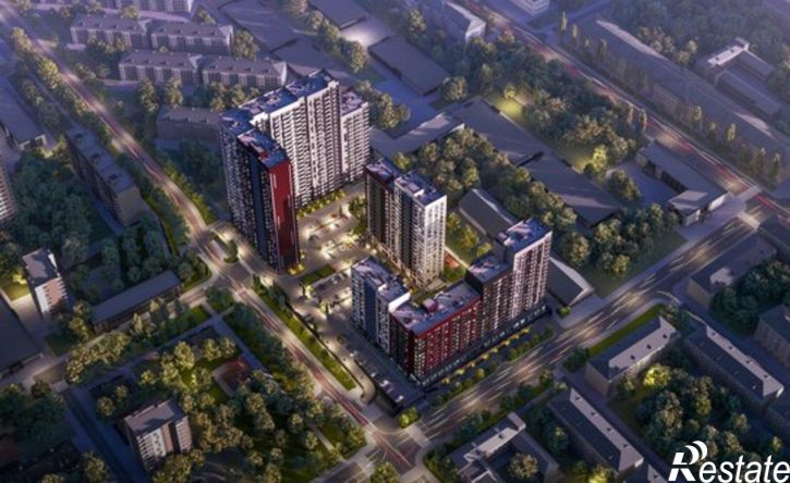 1-комн квартира проспект Соколова, 68/118В с1,  д. 68/118В с1