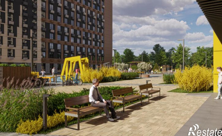 1-комн квартира ул Зорге, 11в,  д. 11в