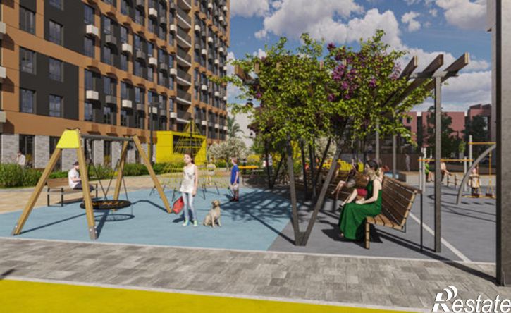 1-комн квартира ул Зорге, 11в,  д. 11в