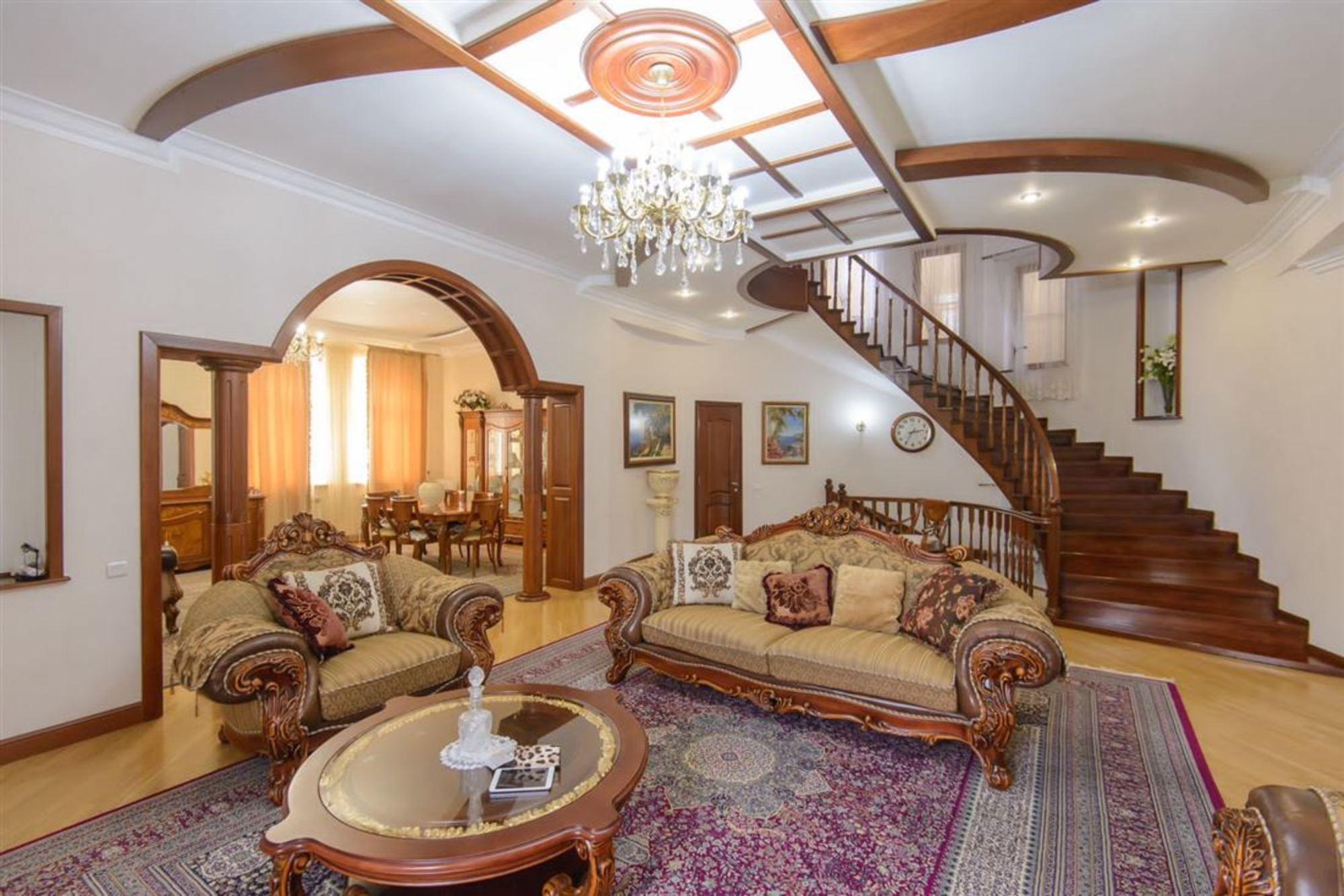 Купить дачу, дом, коттедж за 75 000 000 рублей на ул Башкирская