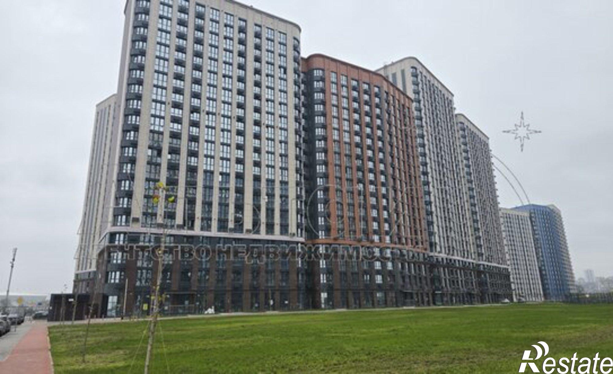 Купить квартиру за 7 500 000 рублей на улица Бориса Слюсаря, 21 с2