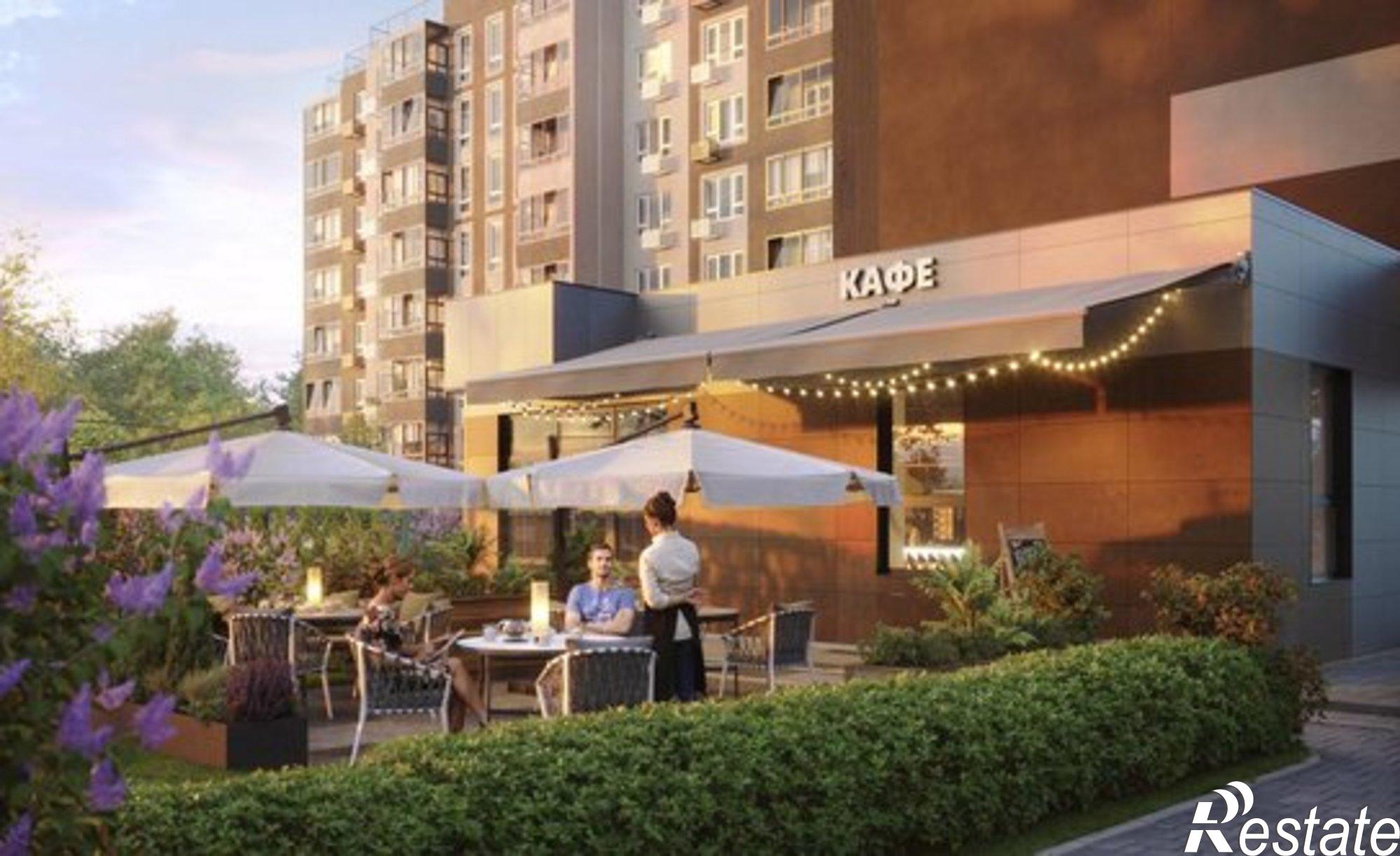 Купить квартиру за 5 333 830 рублей на улица Ткачёва, 21/2