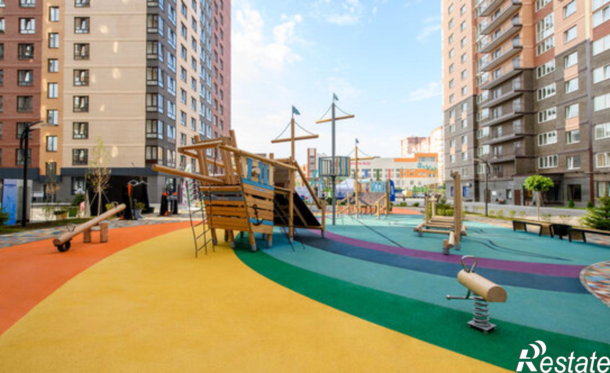 Купить квартиру за 5 750 000 рублей на Берберовская улица, 26 с2