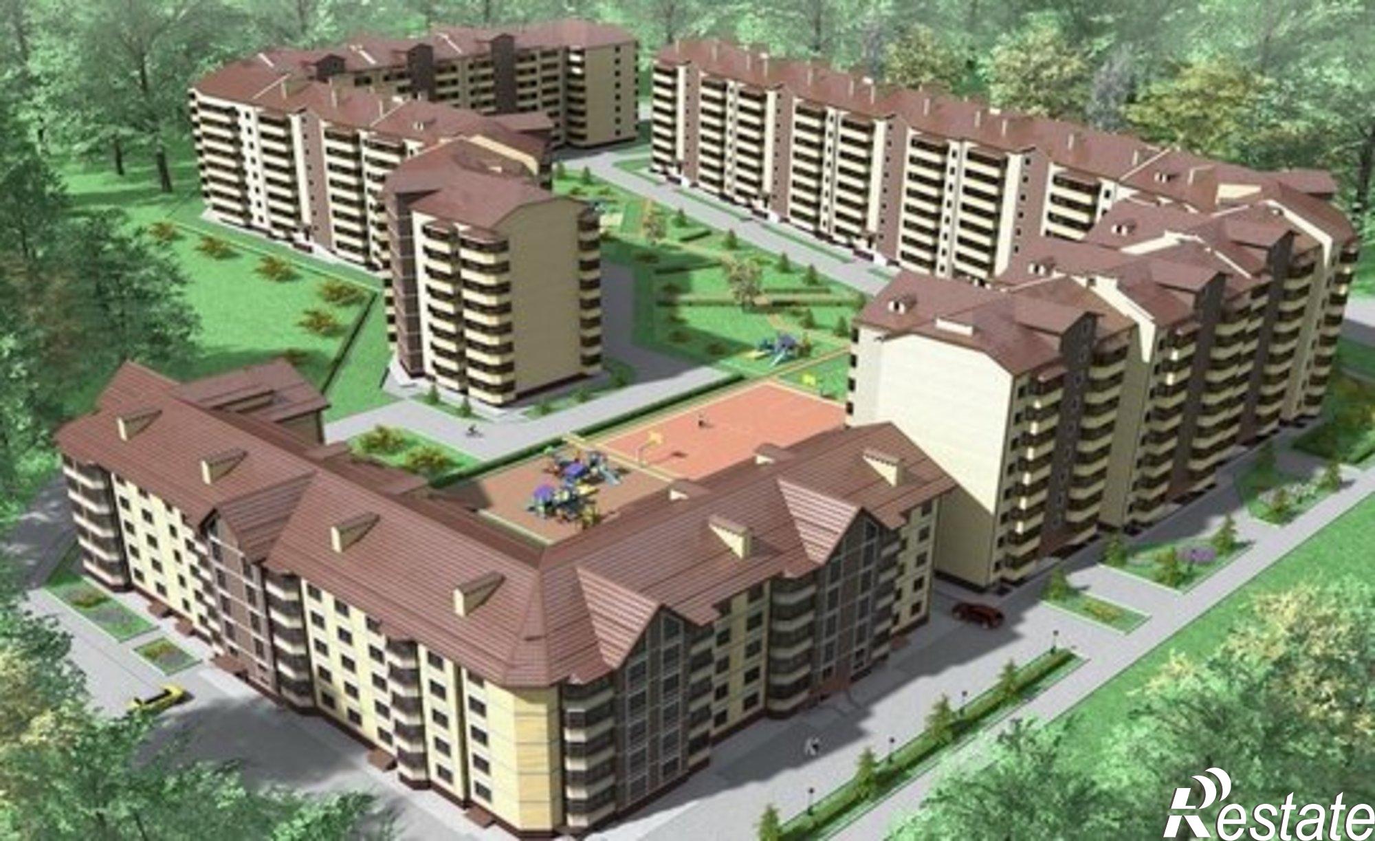 Купить квартиру за 9 500 000 рублей на б-р Платова, 20/17