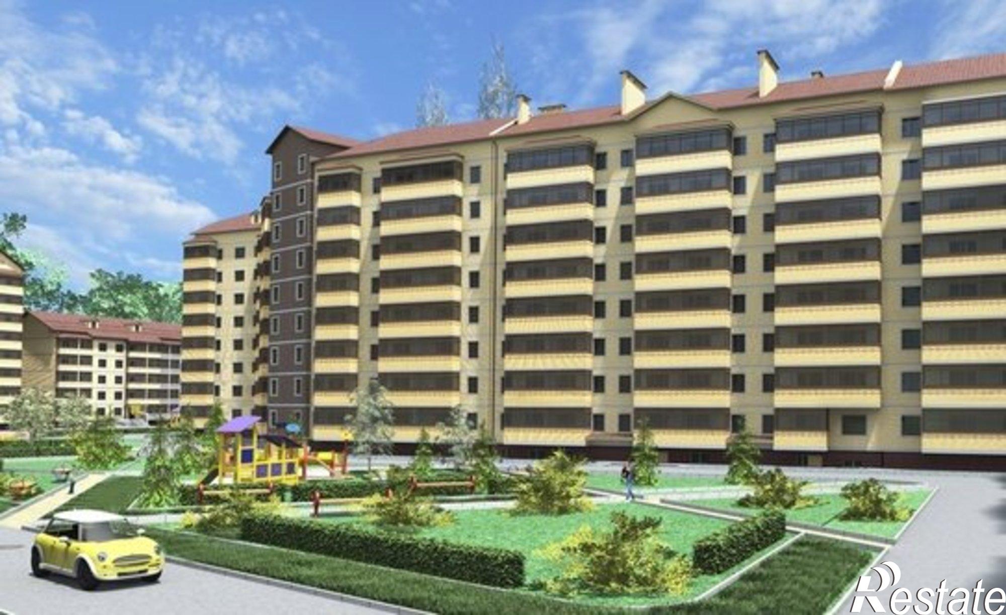 Купить квартиру за 9 500 000 рублей на б-р Платова, 20/17