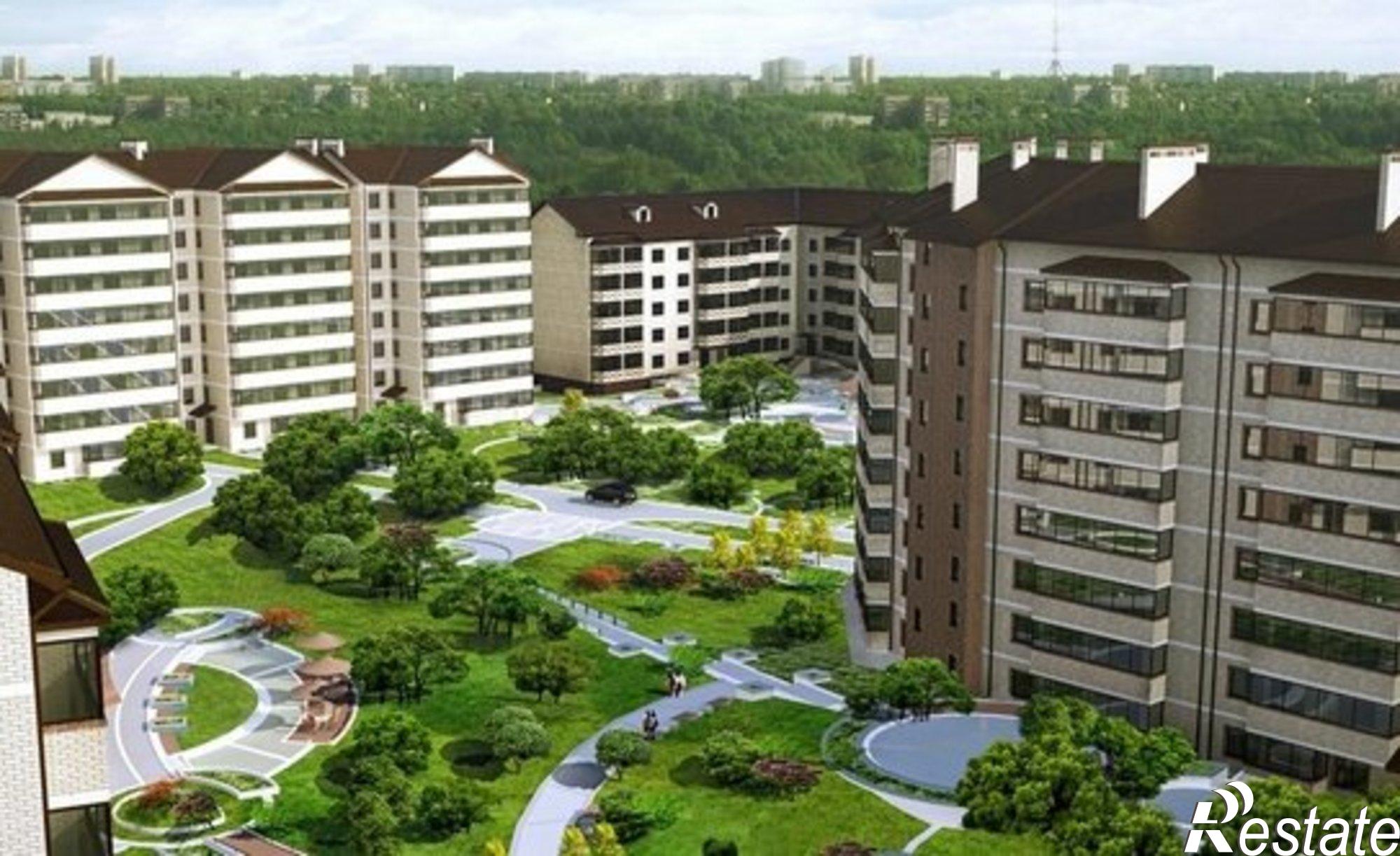 Купить квартиру за 9 500 000 рублей на б-р Платова, 20/17