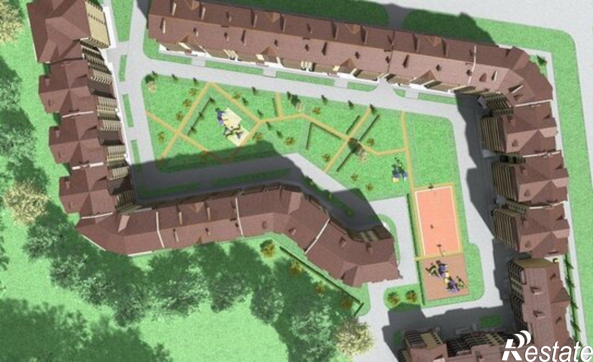 Купить квартиру за 9 500 000 рублей на б-р Платова, 20/17