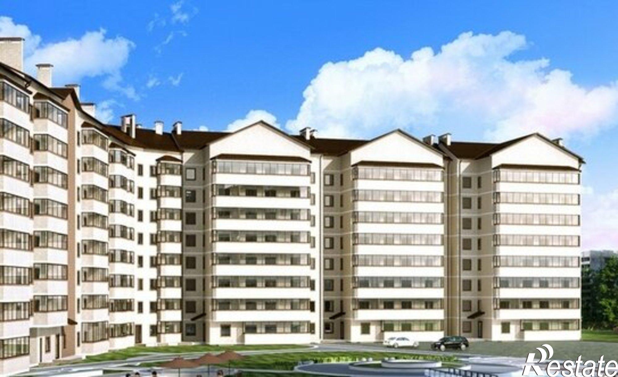 Купить квартиру за 9 500 000 рублей на б-р Платова, 20/17