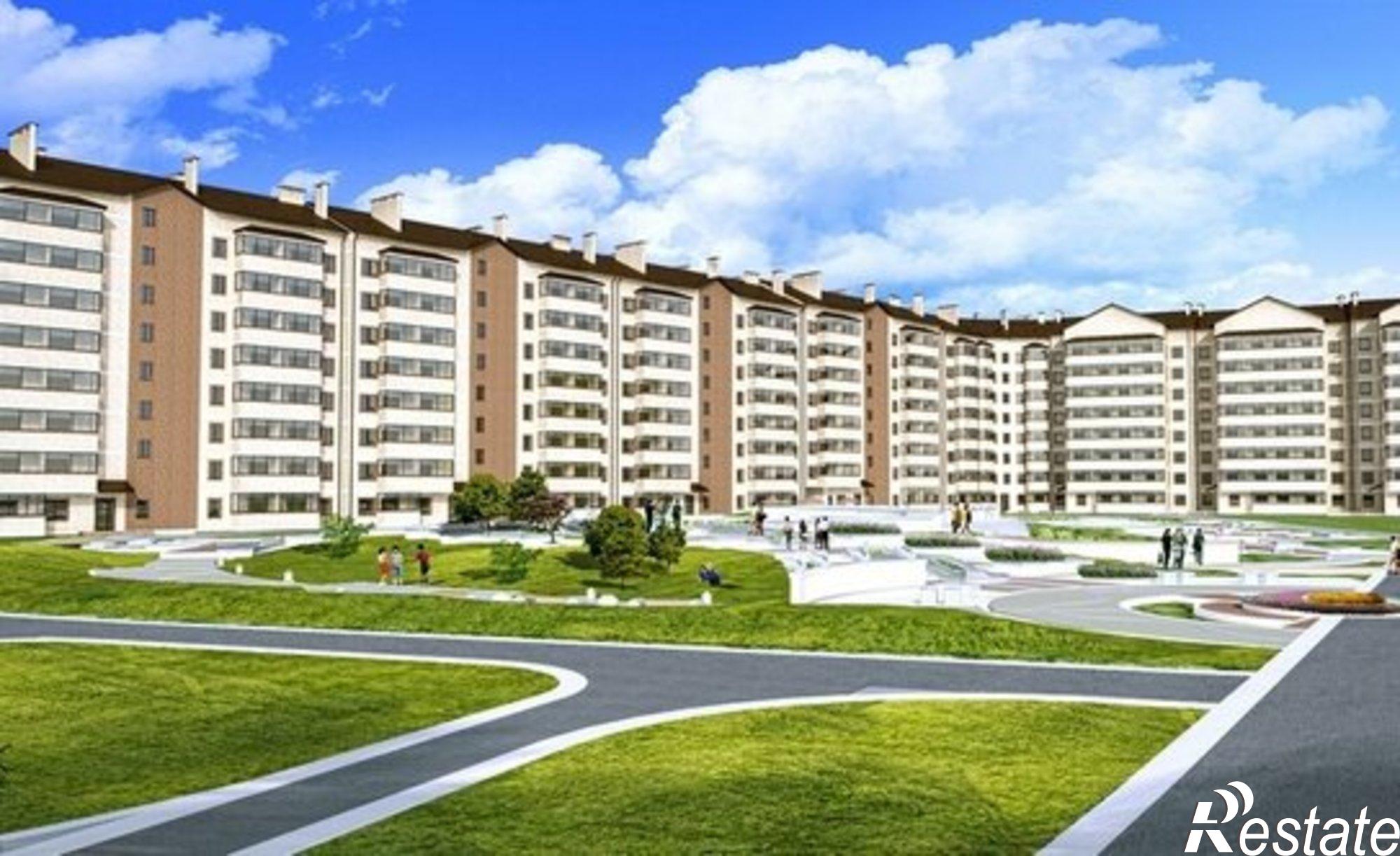 Купить квартиру за 9 500 000 рублей на б-р Платова, 20/17