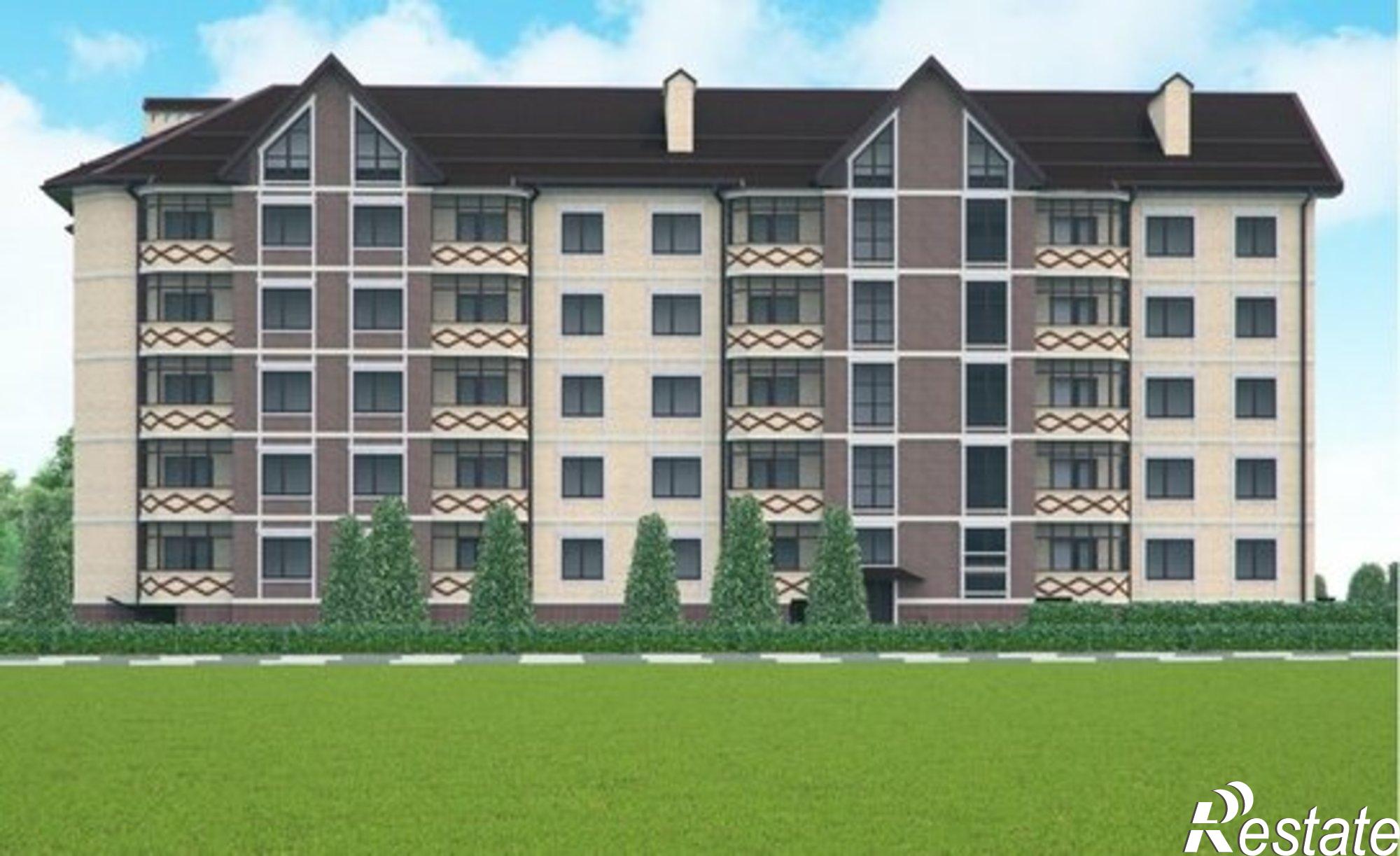 Купить квартиру за 9 500 000 рублей на б-р Платова, 20/17