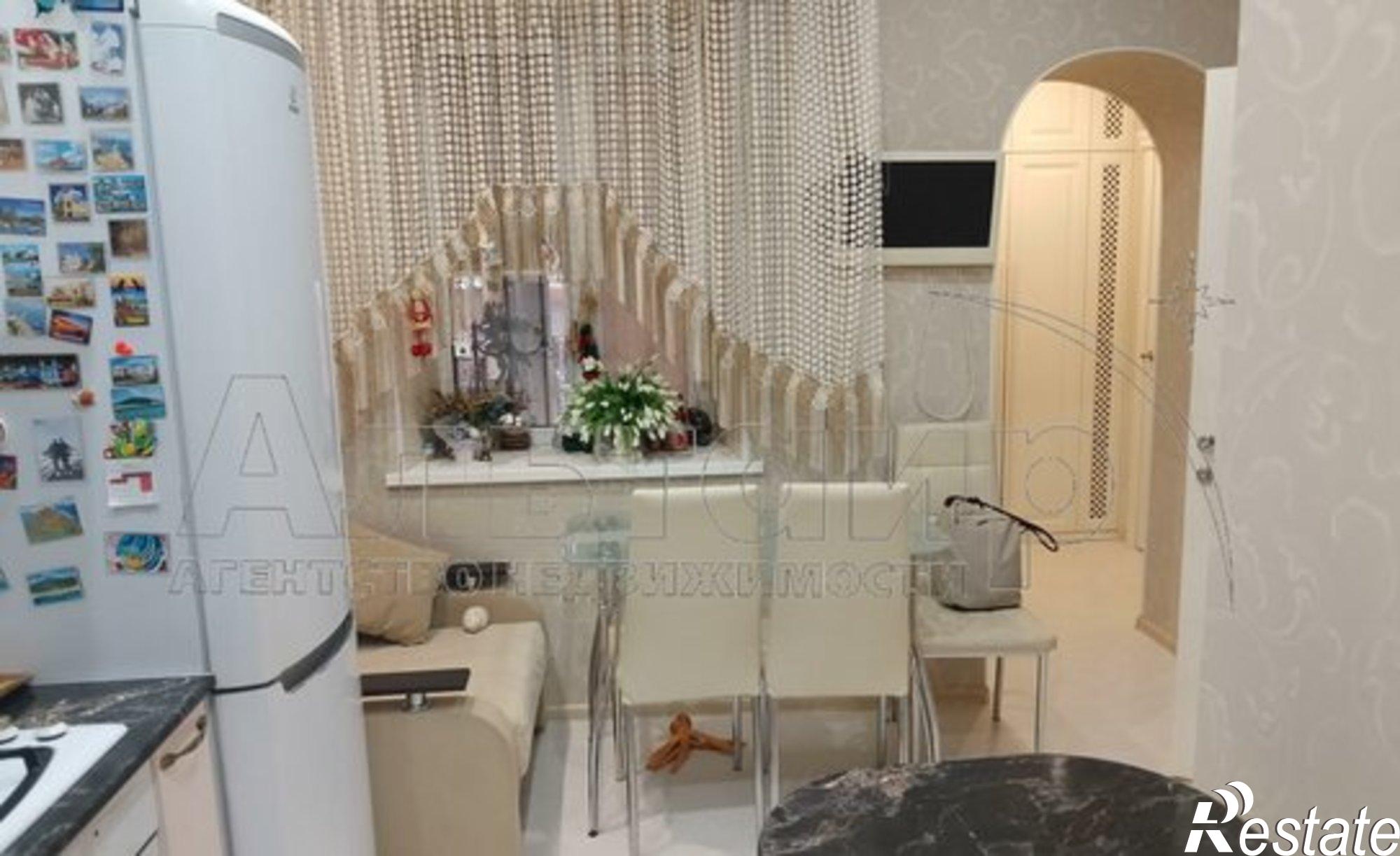 Купить квартиру за 4 900 000 рублей на улица Муравьёва, 55/7